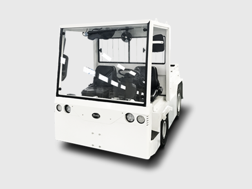 江山市牵引车 Q250LS-白