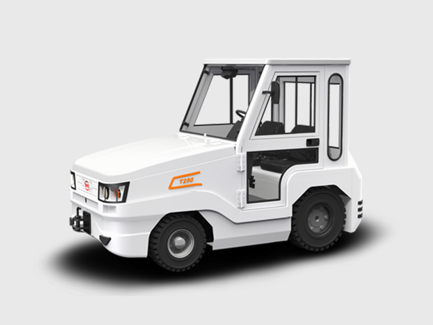 江山市牵引车 Q250L-白